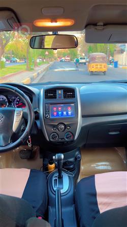 نيسان فيرسا